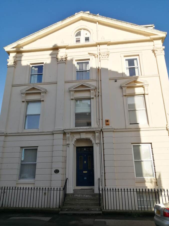 Number One the Crescent